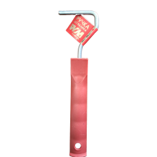 Ручка для валика 60х6 кругла WM